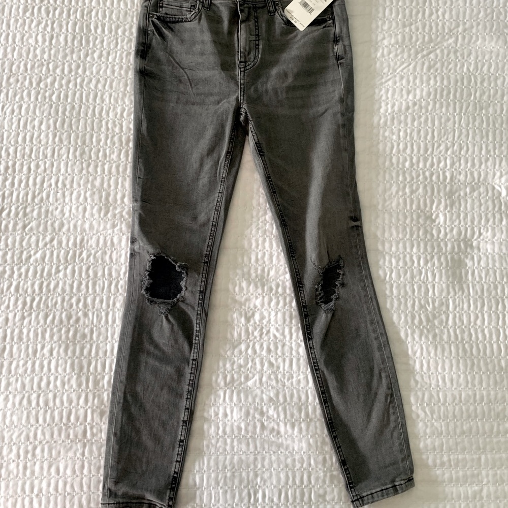 Free People jeans - Picture 4 of 4